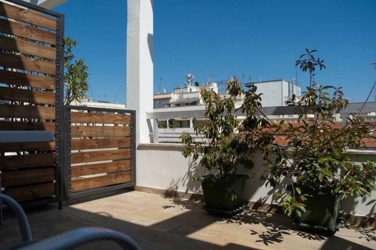 Luxury Apartments Aristotelous Tesalónica Exterior foto